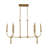 Glenine 6 - Light Kitchen Island Pendant-196994976
