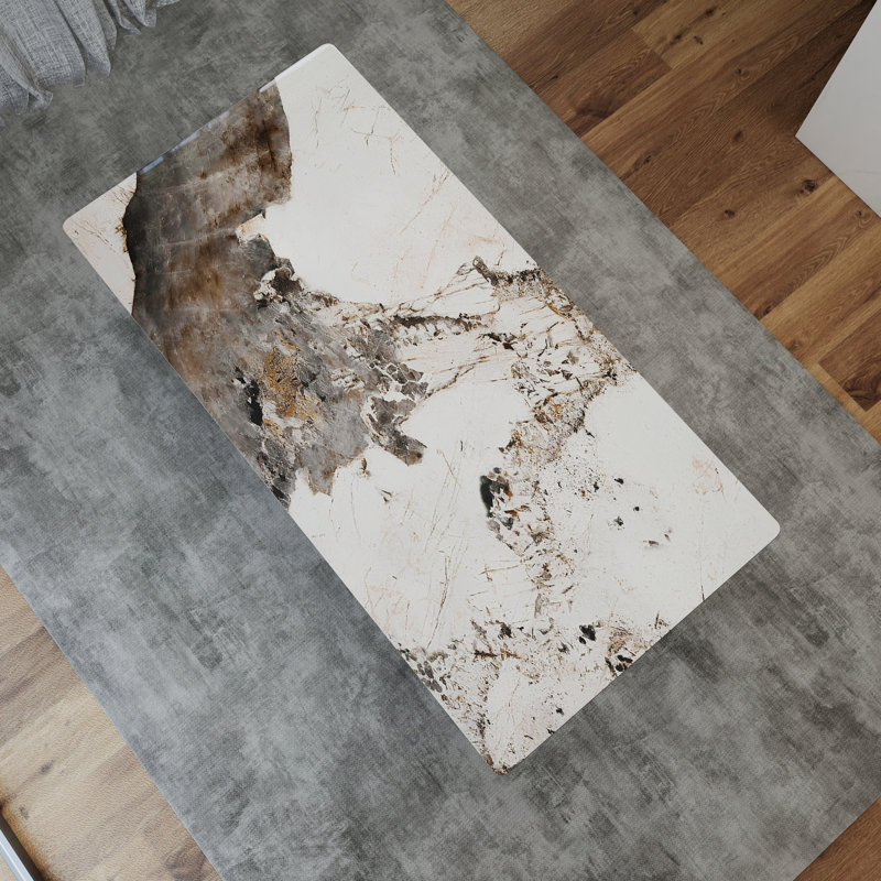 Rectangular 78.74'' L x 31.49'' W, Pandora, 29.53” H x 63” L x 31.49” W