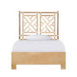 Chippendale Standard Bed