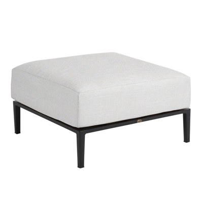Havana Outdoor Ottoman with Cushion