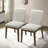 Zaliya Tufted Side Chair Dining Chair-1563215971