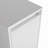 12" Freestanding Bathroom Storage Cabinets,Soft Close Doors,Floor Mounting Design