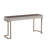 JAMILLE CONSOLE TABLE - CREAM - Cream