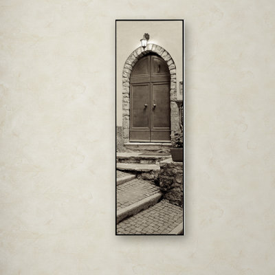 Reproduction de photo sur toile, "Lombardie II" par Alan Blaustein