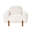 Armchair Boucle-125077609