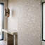 New Touch Collection Shimmery Scratched Plaster Wallpaper Roll-1226223541