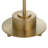  Prominence Brass Floor Lamp