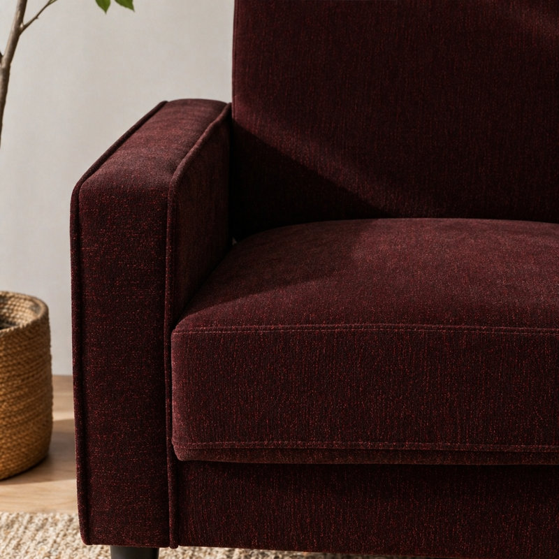 Weld Rust 2-piece Sofa Set, Rust