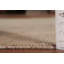 Tapis marocain abstrait en laine 6 x 10