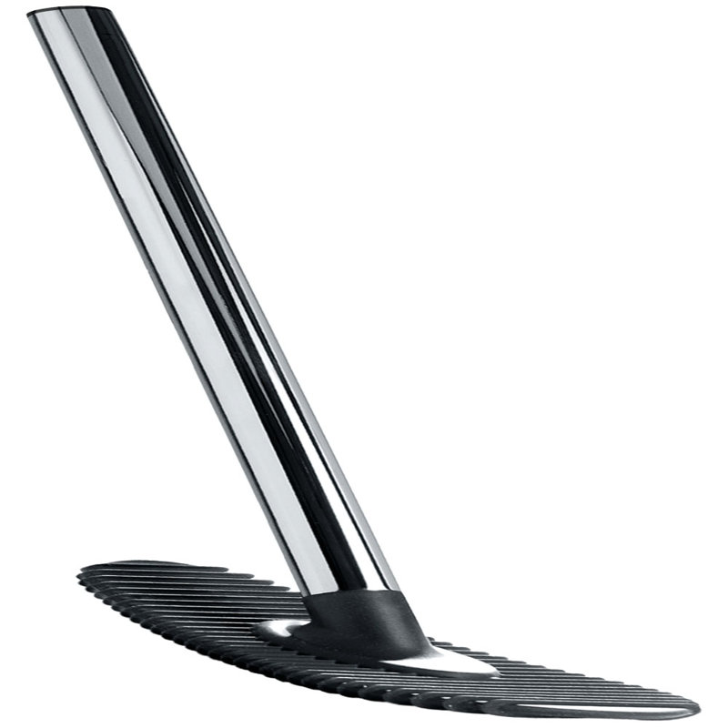 Westmoreland Free-Standing Toilet Brush & Holder, Black