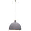 Big Sur 1-Light Beaded Chandelier, Slate Blue