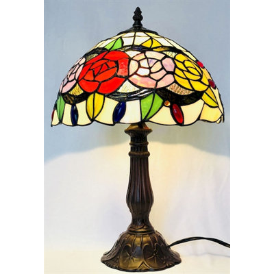 Lampe de table 19 po Delyth