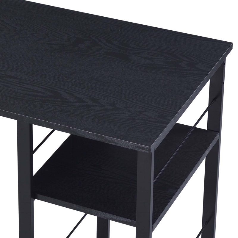Bureau Jonce, Noir