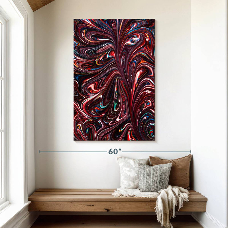 Avery Trippy Space, H 48 po x l 32 po