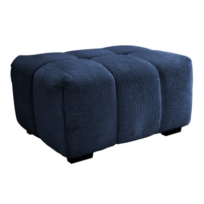 33 Sofas Chenille - Ottoman