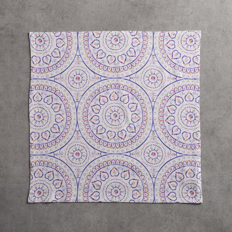 Cotton Square Napkin