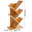 60cm H x 30cm W Bookcase