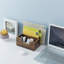 Solid Wood Desk Organiser 