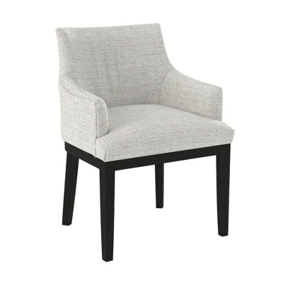 Upholstered Arm Chair
