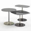 Thierry Glass End Table-68682927-124244647
