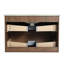 Meuble-lavabo moderne 30 po - Finition chêne brun et commode spacieuse avec beaucoup de tablettes-1830693907-1830693905