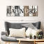 Impression sur toile  Rustic Laundry-663311595
