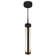 Avriel 1 - Light Satin Nickel LED Pendant