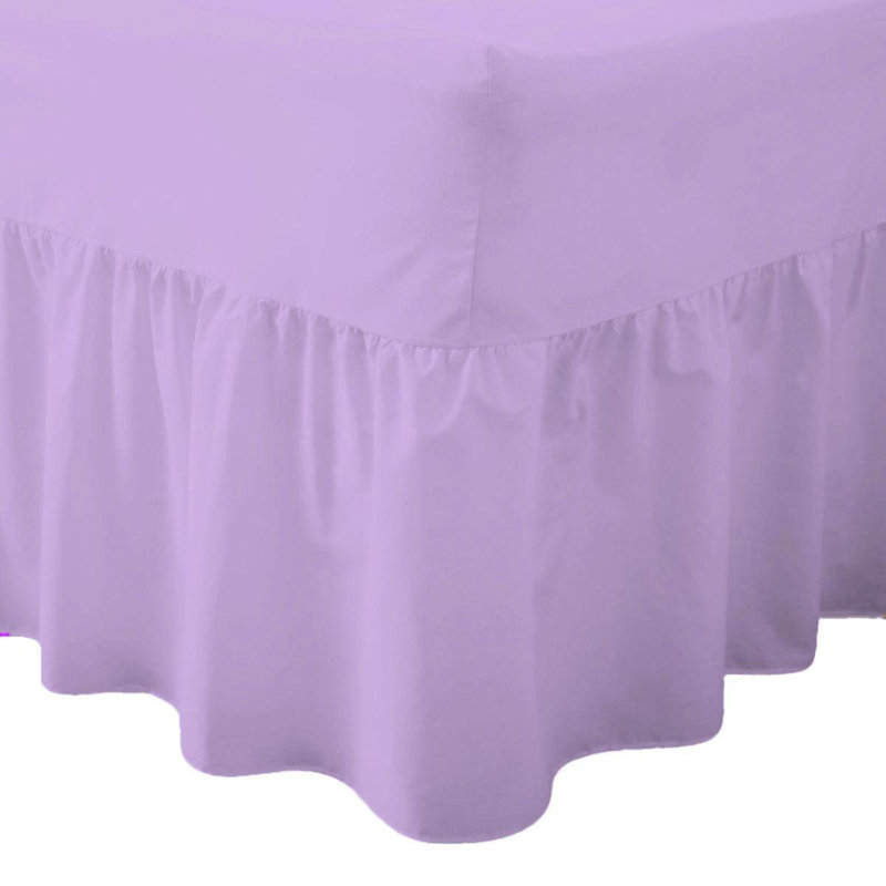 Machine Woven Fitted Sheet