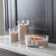 Vanilla And Sea Salt Scented Jar Candle