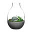 Eden Handmade Glass Planter-42186219