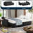 Serta Gabi 90.2" Upholstered Queen Size Convertible Sleeper Sofa-106948655
