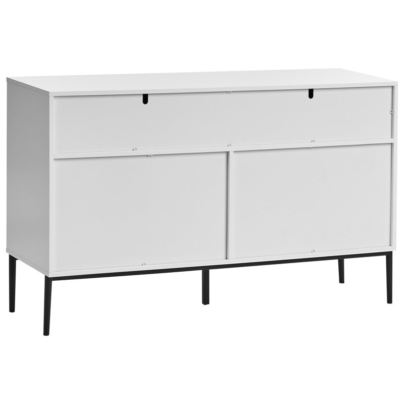 135 cm W Chest of 7 Drawers
