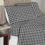 Ensemble de draps 100% coton en flanelle imprimée 175 g / m² Pointehaven-2028762031-2123050523