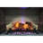 28 Inch  Electric Fireplace Insert, Multicolored Flames
