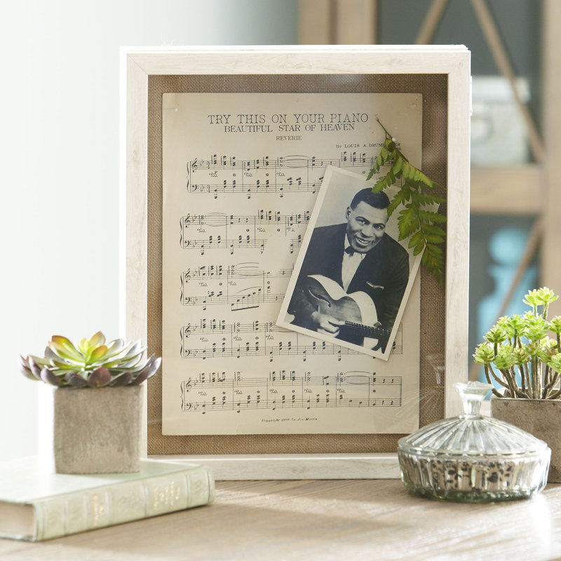 Nazario Matte Picture Frame, Ivory