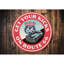 Panneau «Get Your Kicks On» sur la Route 66-58550794