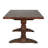 English Gothic 71'' Dining Table