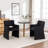 Hambrook Velvet Upholstered Dining Chair-897045305