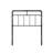 TWIN SIZE HEADBOARD