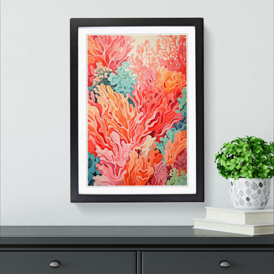 1 Piece Single Picture Frame Wall Art