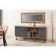 Buffet de 70,9 po de large Afrin