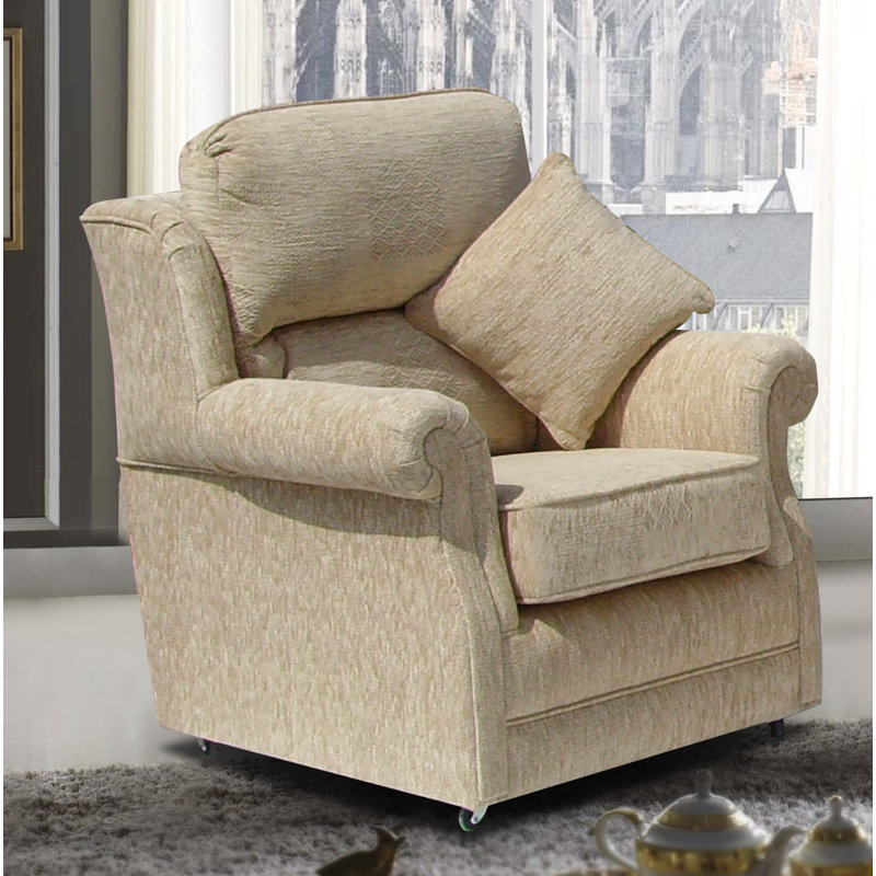 Nia Upholstered Armchair