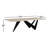 Runak Solid Oak Dining Table