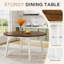 Karslynn 119.9Cm Dining Table-707233919