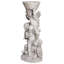 Bain d'oiseaux Tyrone Three Cherub