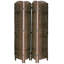 Cloison de séparation autoportante à 4 panneaux l 70,8 po x H 70,6 po Alexisa pour chambre à coucher, salon, bureau et maison-1368210486