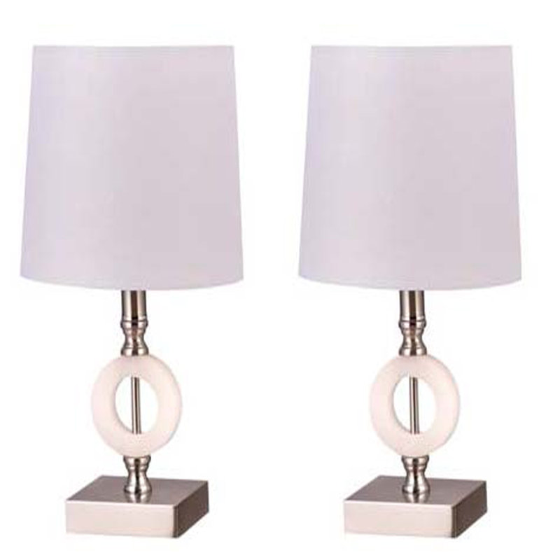Rawlinson Metal USB Table Lamp