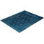 Vickye One-of-a-Kind 7' 10" x 9' 10" Hand Knotted Area Rug