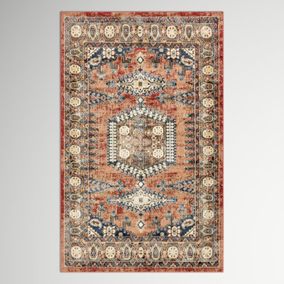 Vern Oriental Area Rug
