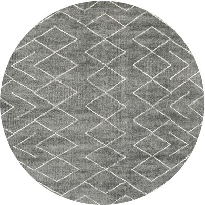 Geometric Indoor Rug